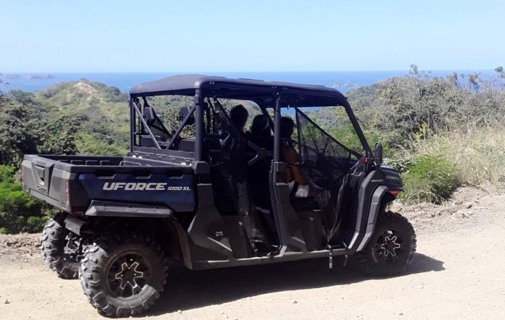 Buggy Ride – Beaches and Mountains