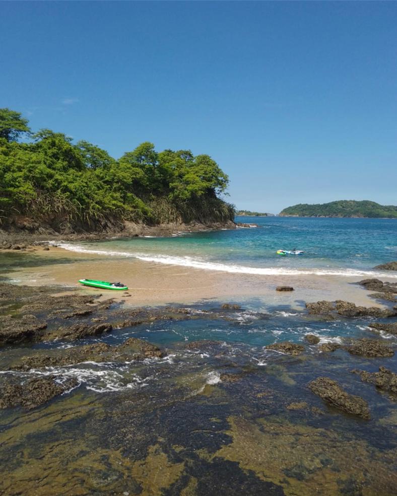 Potrero Beach Kayaking Tour