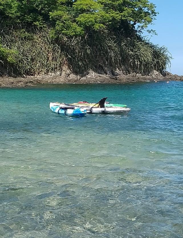 Potrero Beach Kayaking Tour