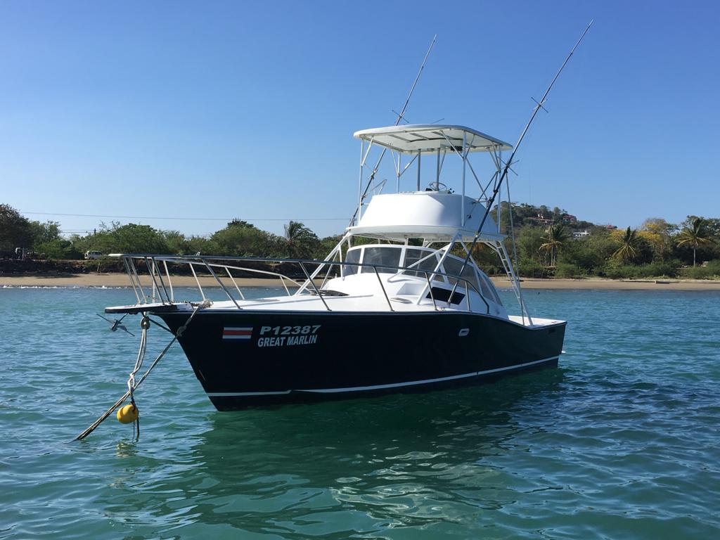 Salt Water Fishing Tours