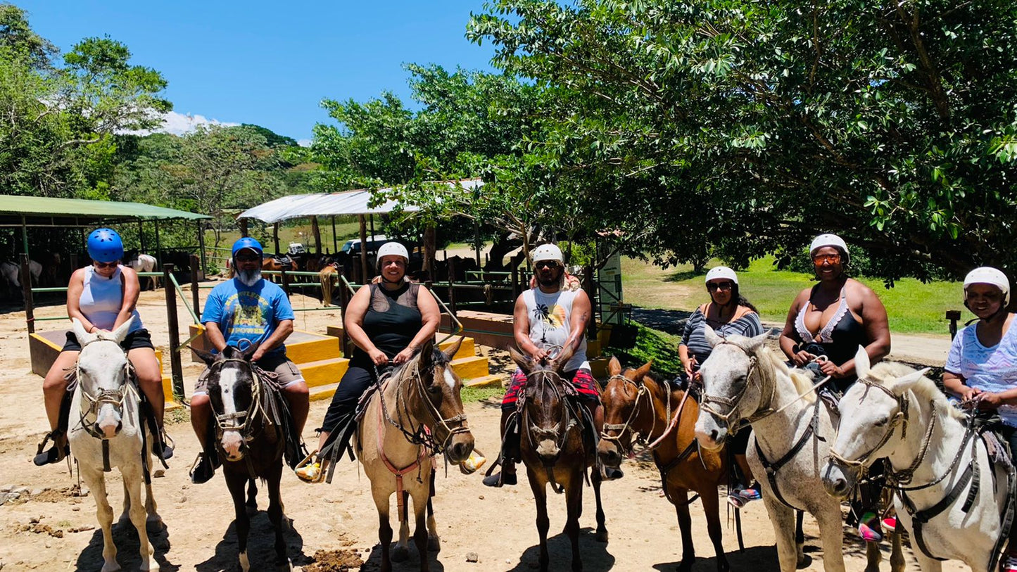 Rincón de la Vieja Mega Tour