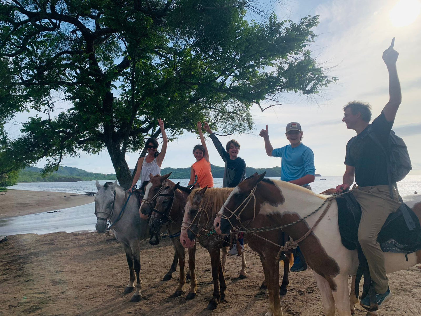 Horseback Riding