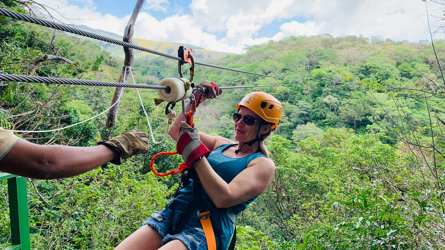 Rincón de la Vieja Mega Tour