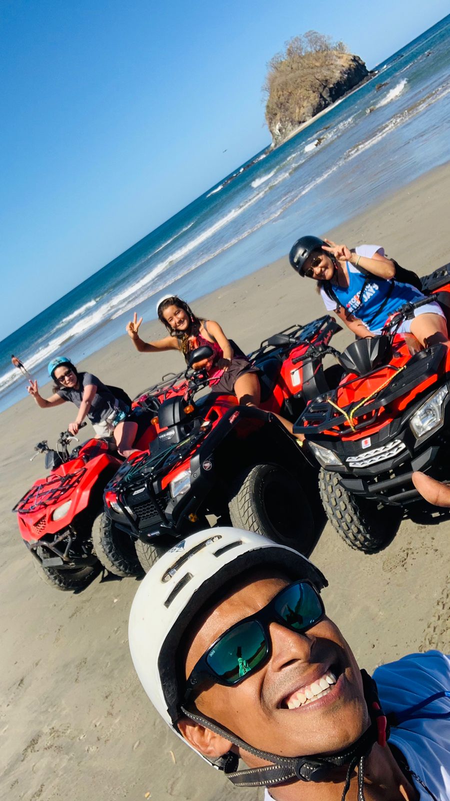 ATV – Beaches and Mountains