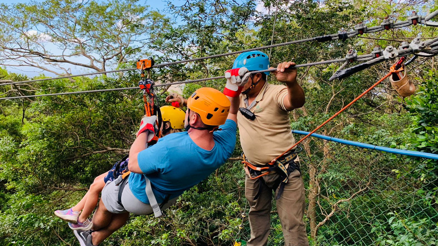 Rincón de la Vieja Mega Tour