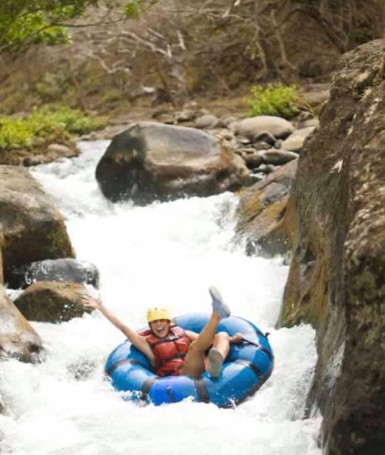 Cañon de La Vieja