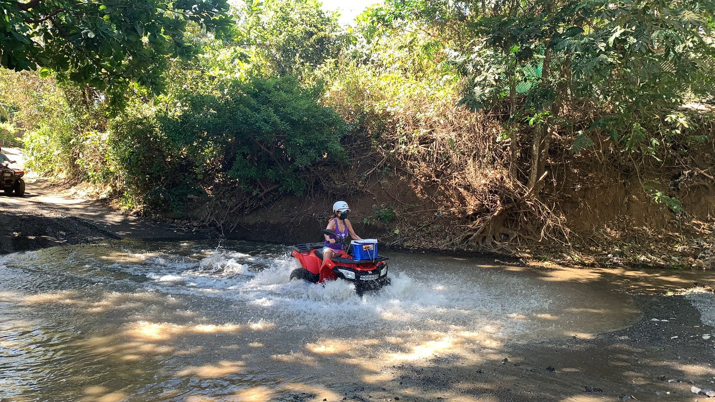 ATV – Beaches and Mountains