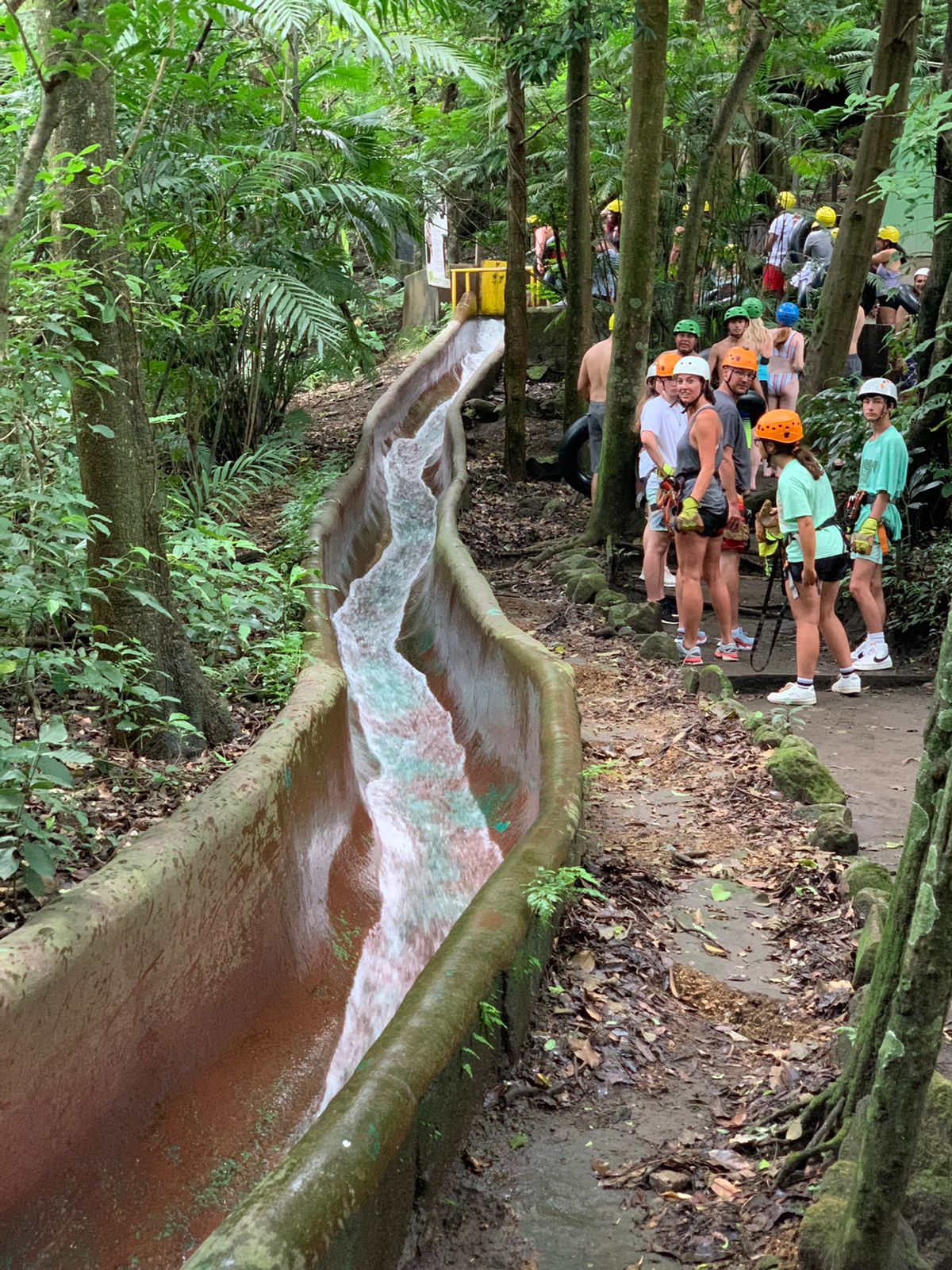 Rincón de la Vieja Mega Tour