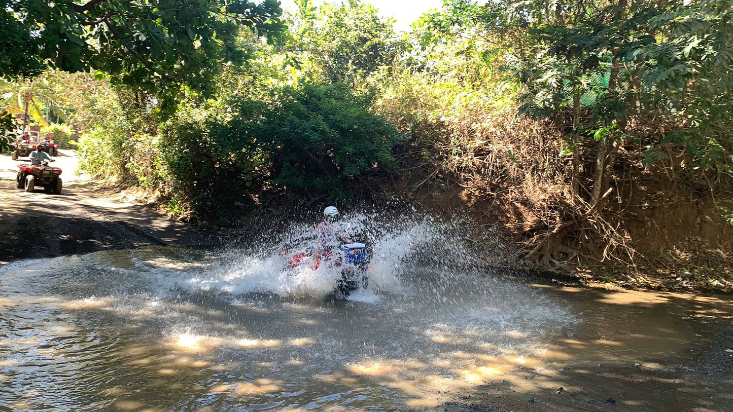 ATV – Beaches and Mountains